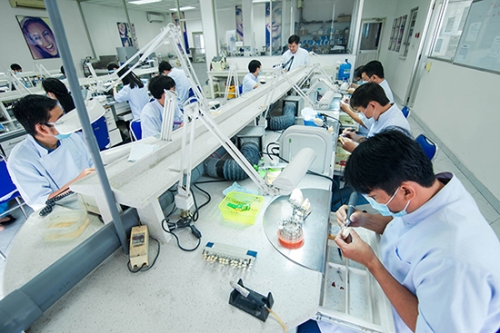 Labo Nha Khoa: Công Nghệ và Tương Lai của Ngành Nha Khoa